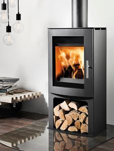 Woodburners at New Forest Fires