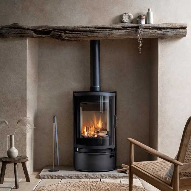 Woodburners at New Forest Fires