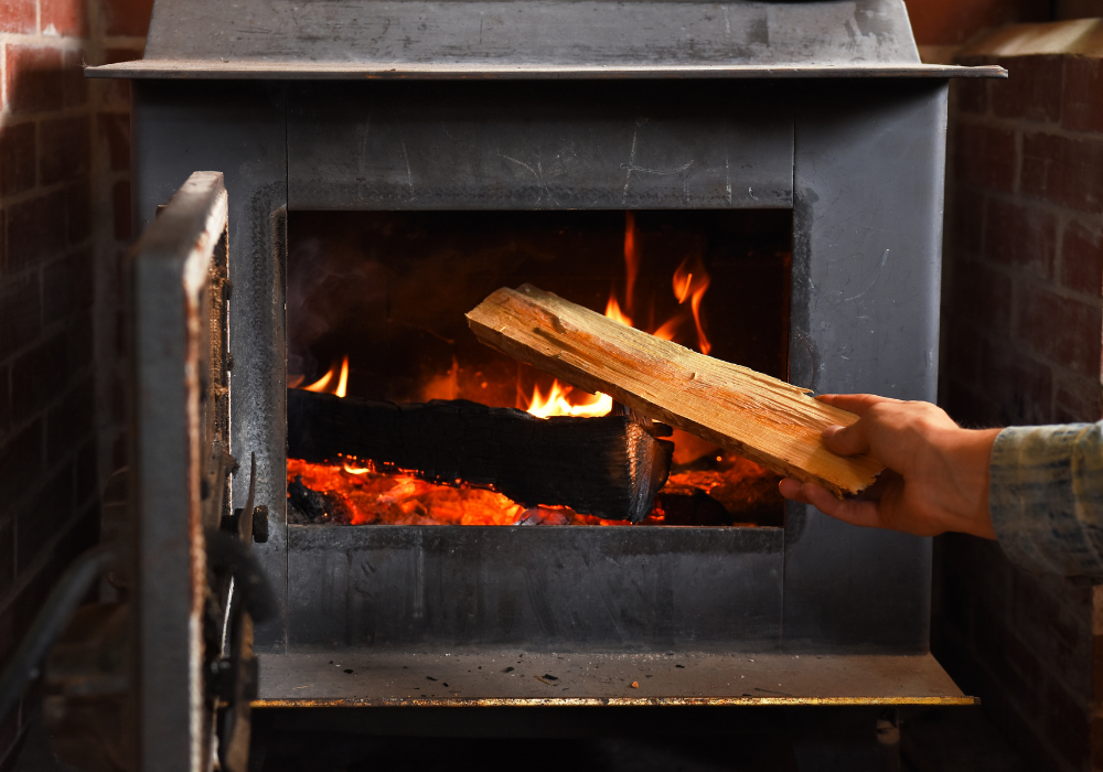 Woodburners at New Forest Fires