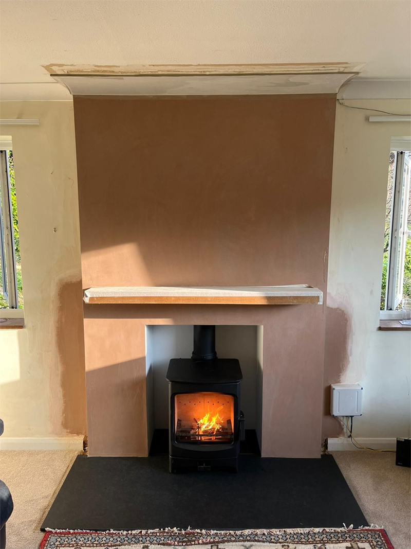 stove installation Southampton