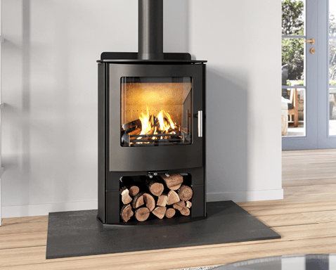 First Rate Mendip Churchill Convection Stove New Forest