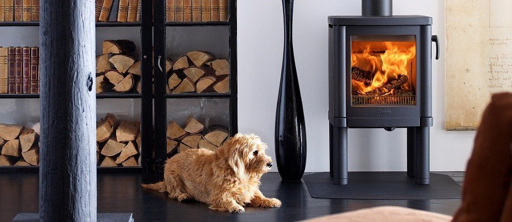 Excellent Contura 51 New Forest