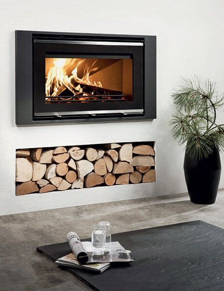 New Forest Wood burning stove