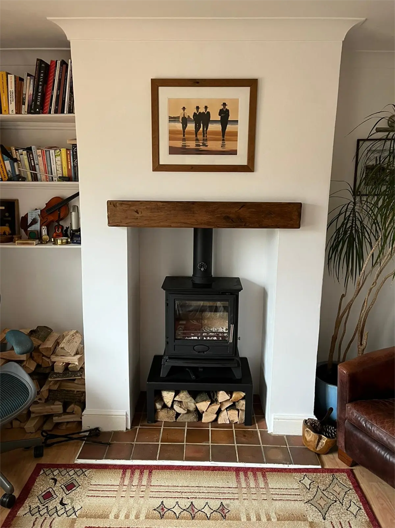 affordable woodburner stoves in the new forest
