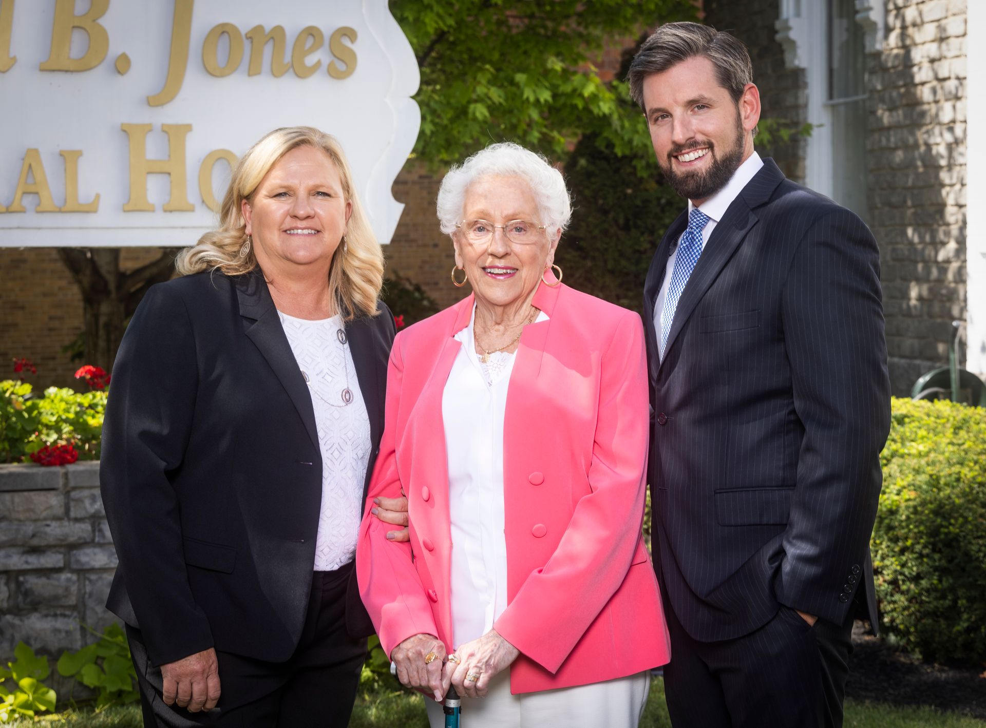 About Us | Ronald B. Jones Funeral Home