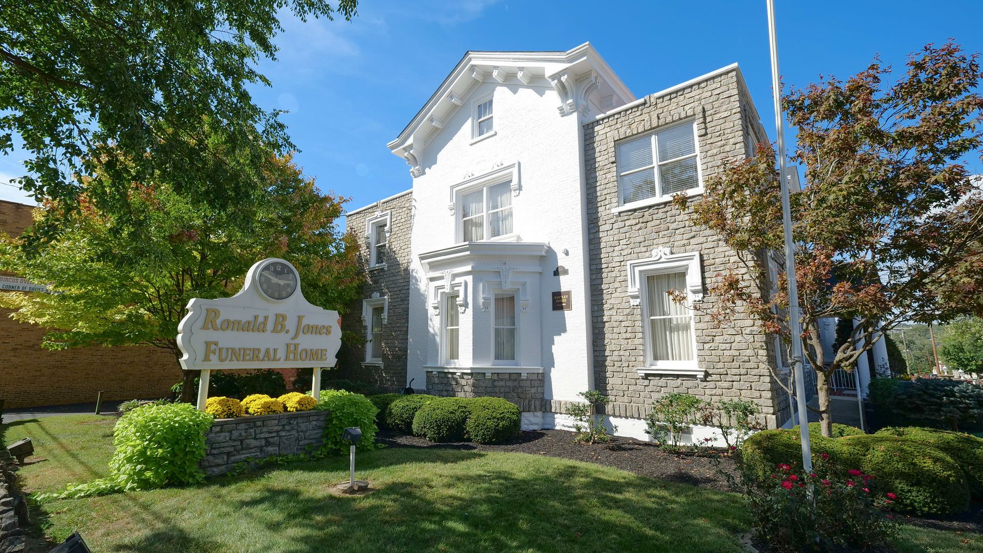 Amazing Ronald B Jones Funeral Home Pictures