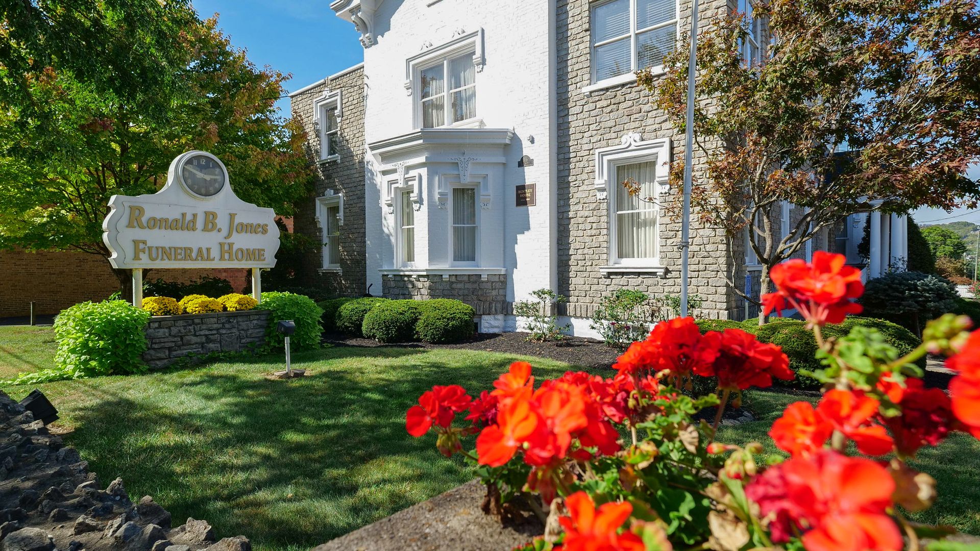 Amazing Ronald B Jones Funeral Home Pictures
