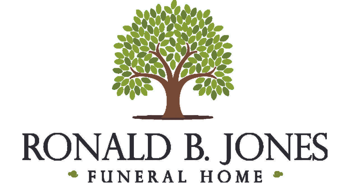 Ronald B. Jones Funeral Home logo