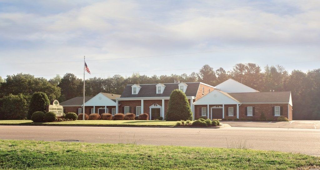 Our History E. Alvin Small Funeral Home