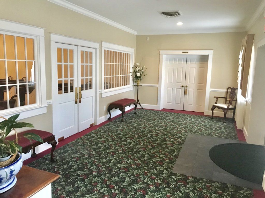 Our Locations E. Alvin Small Funeral Home