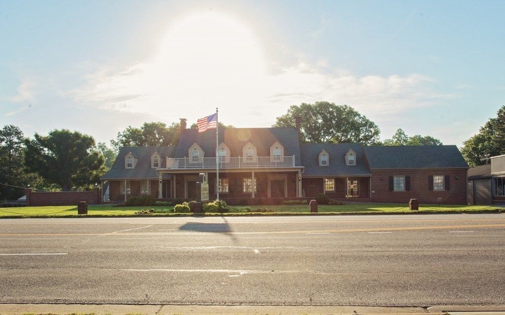 Our Locations E. Alvin Small Funeral Home