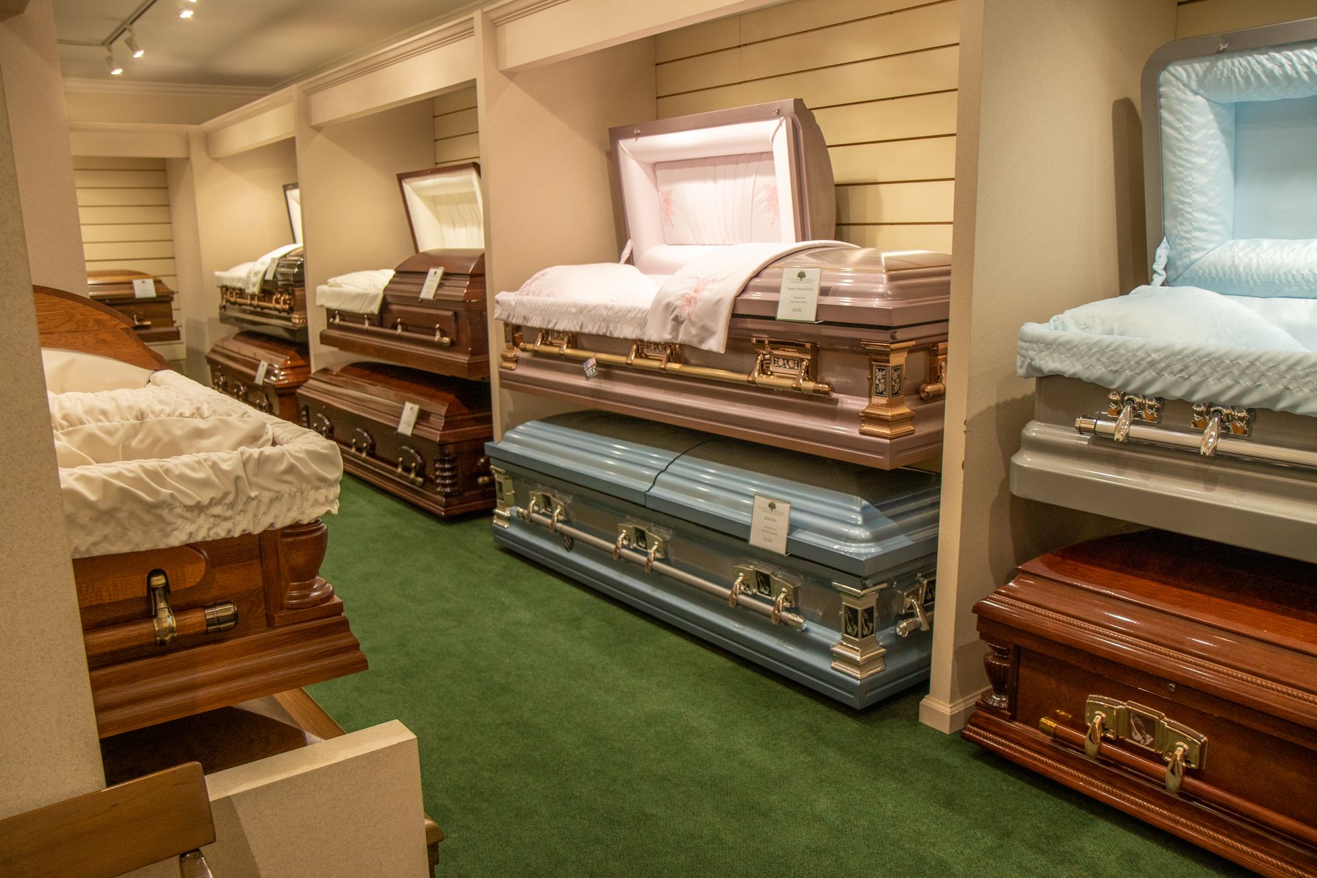 Our Locations E. Alvin Small Funeral Home