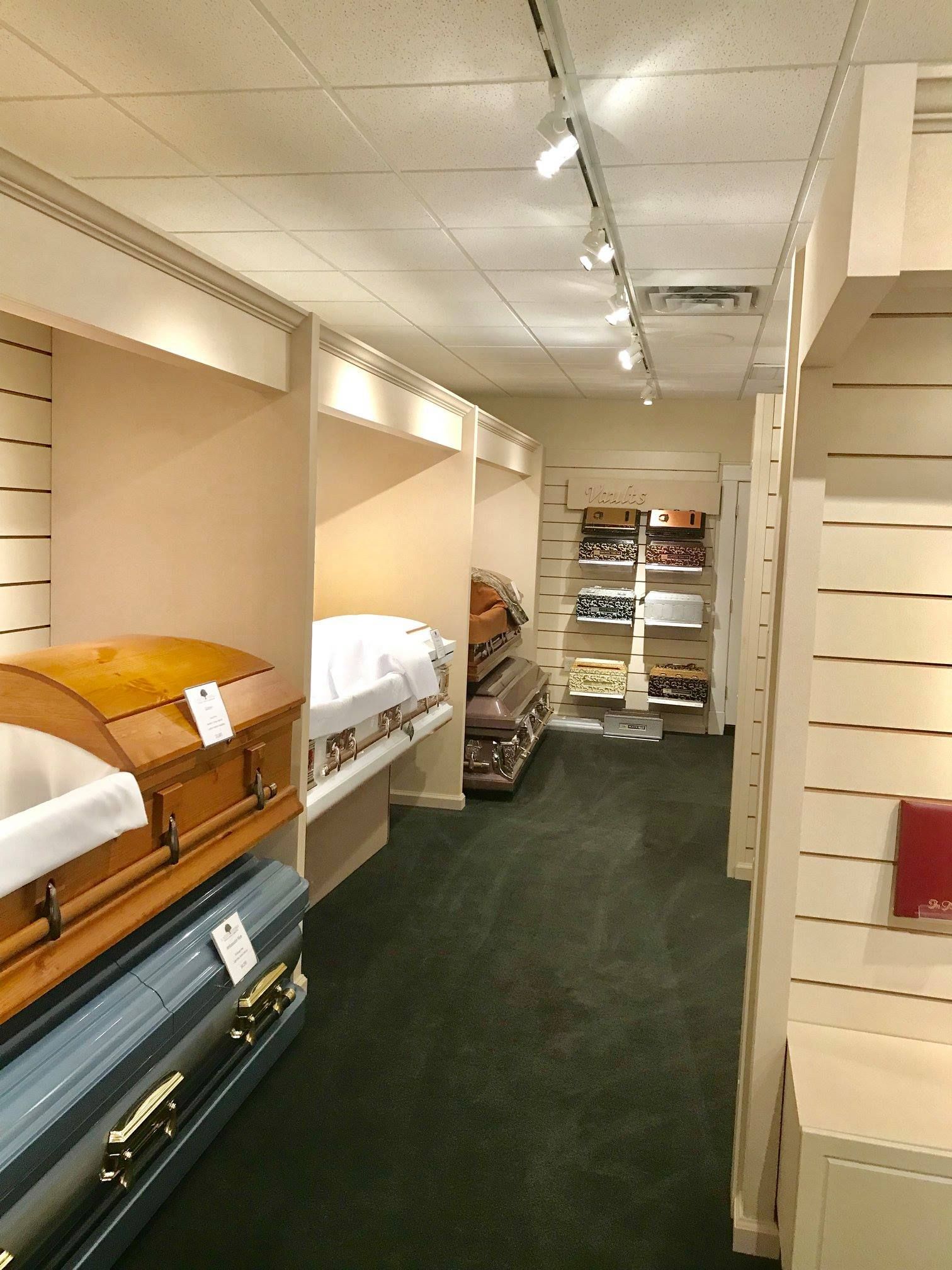 Our Locations E. Alvin Small Funeral Home