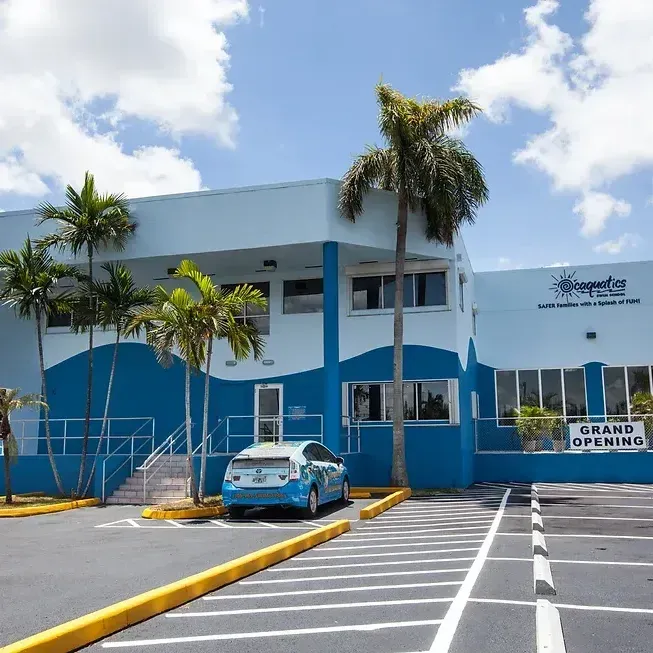 swim school