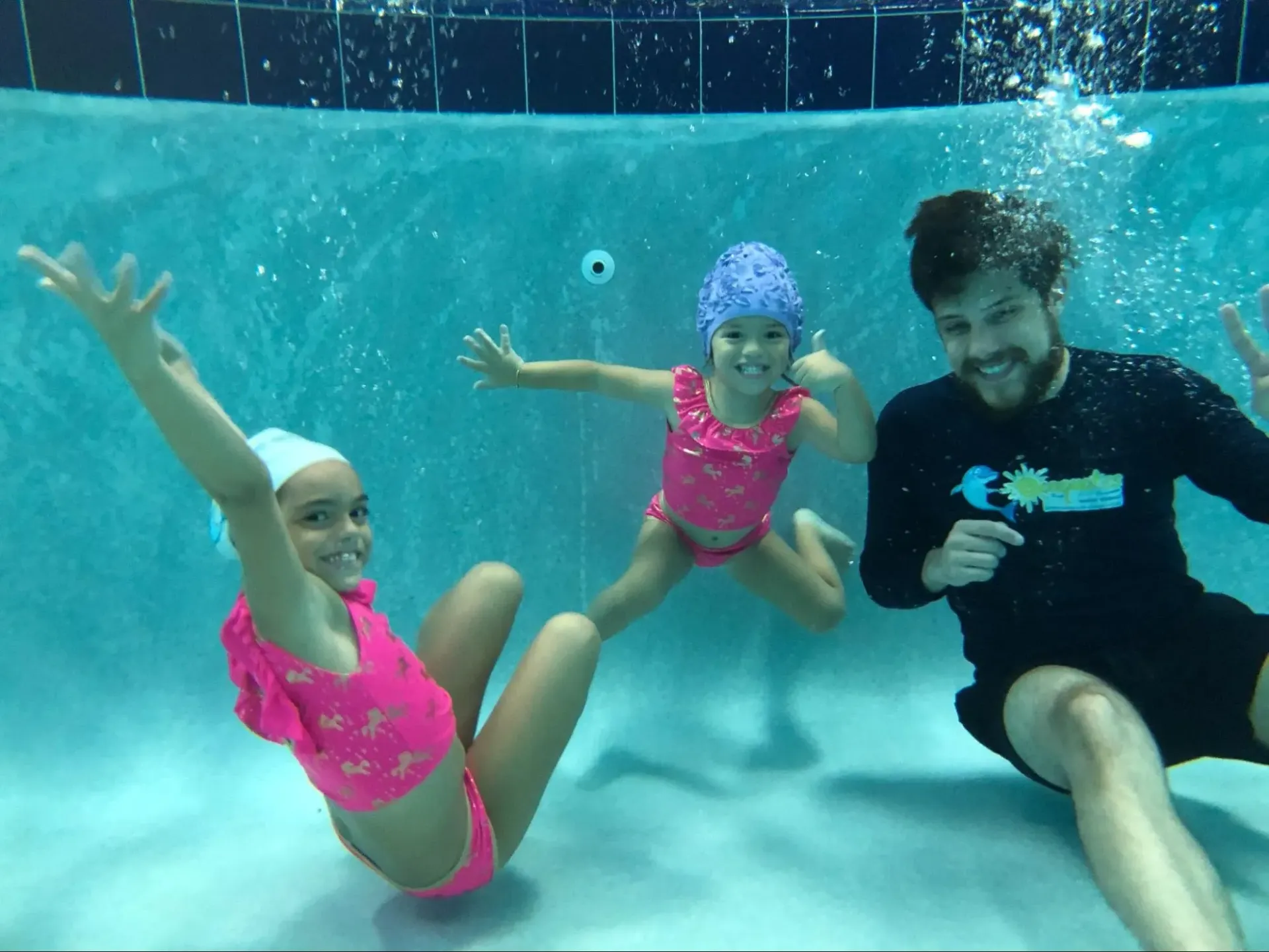 At-Home Swim Lessons