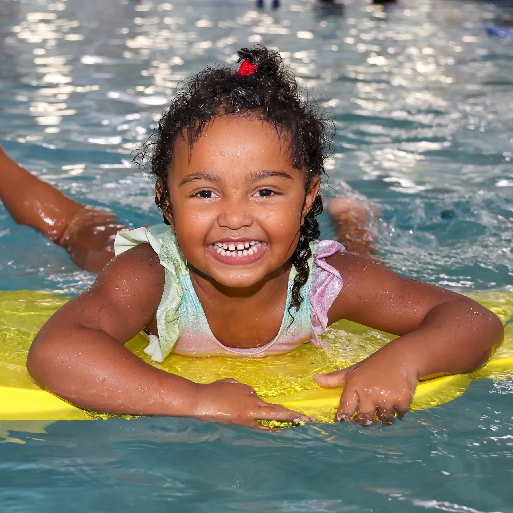 Swimmer's Ear in Kids
