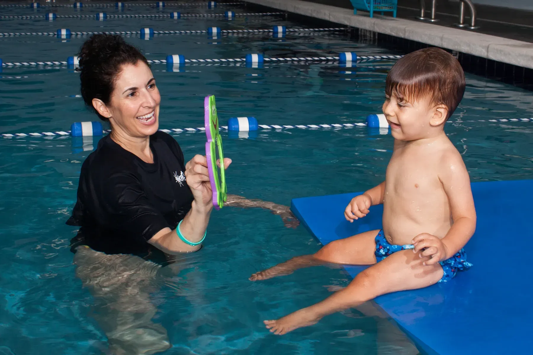 Private Swim Lessons for Kids