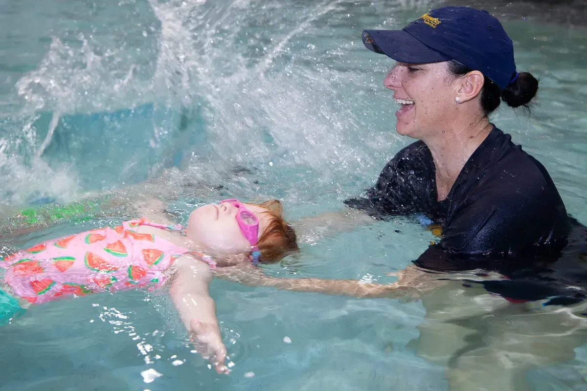 Clases de Natación a Domicilio