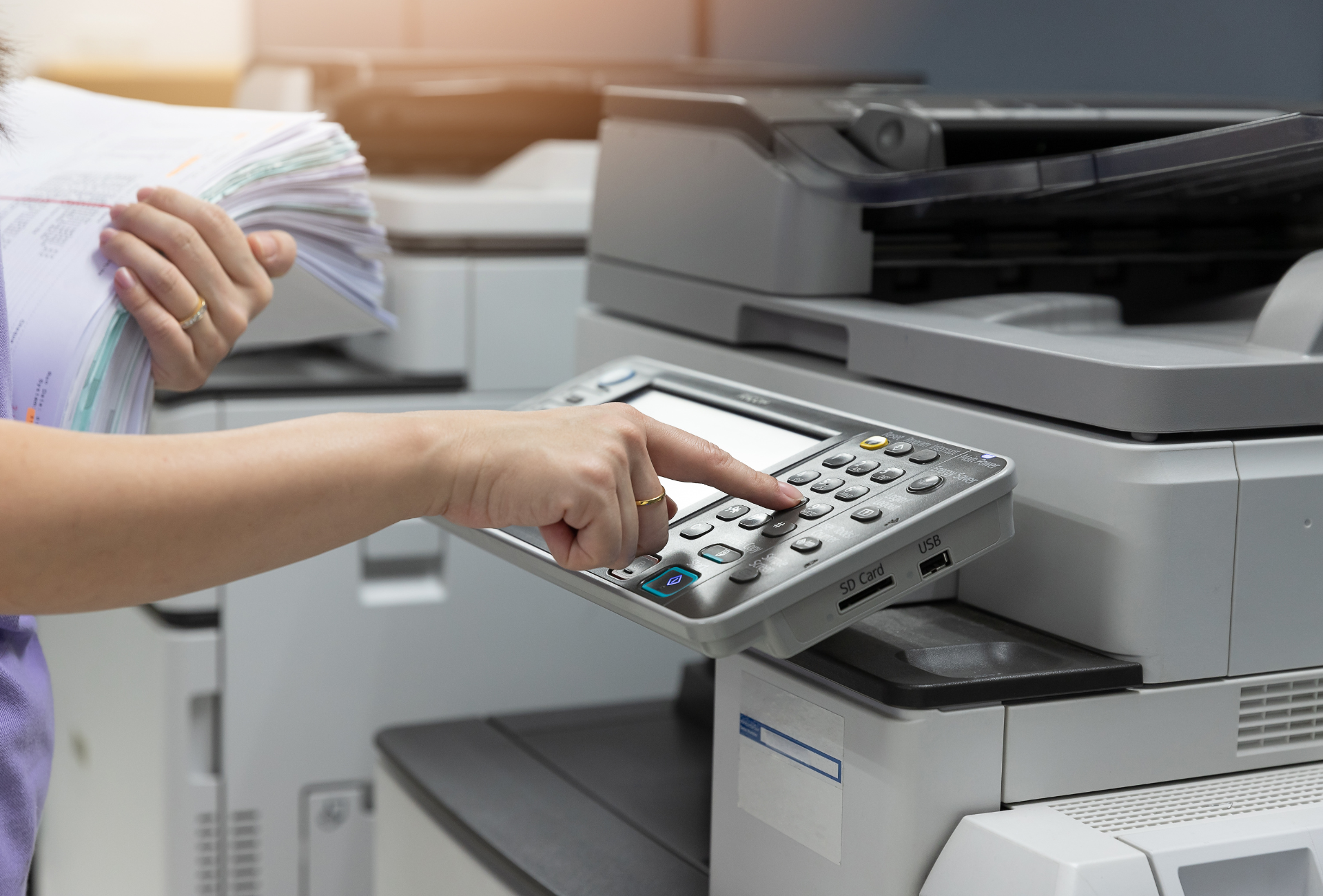 Top-Rated Copier & Printer Services | Imaging Concepts