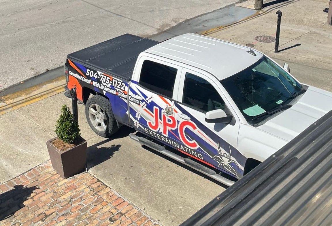 Pest Control Company | New Orleans, LA | JPC Exterminating