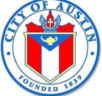 The seal of the city of austin was founded in 1839.