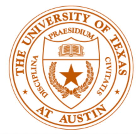 The seal of the university of texas at austin