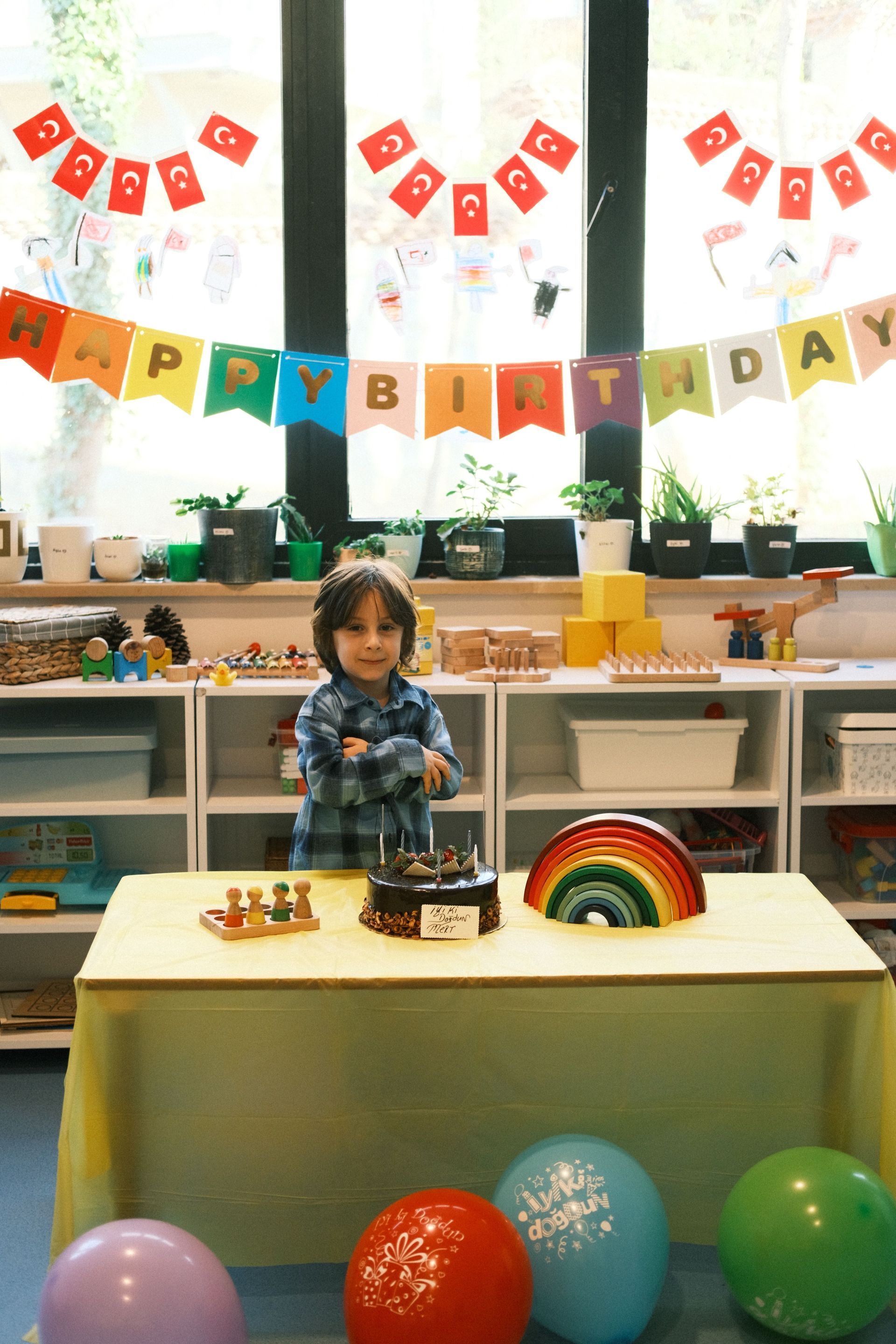 Kindergarten
