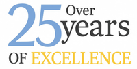 Over 20 Years of Excellence Over 20 Years of Excellence