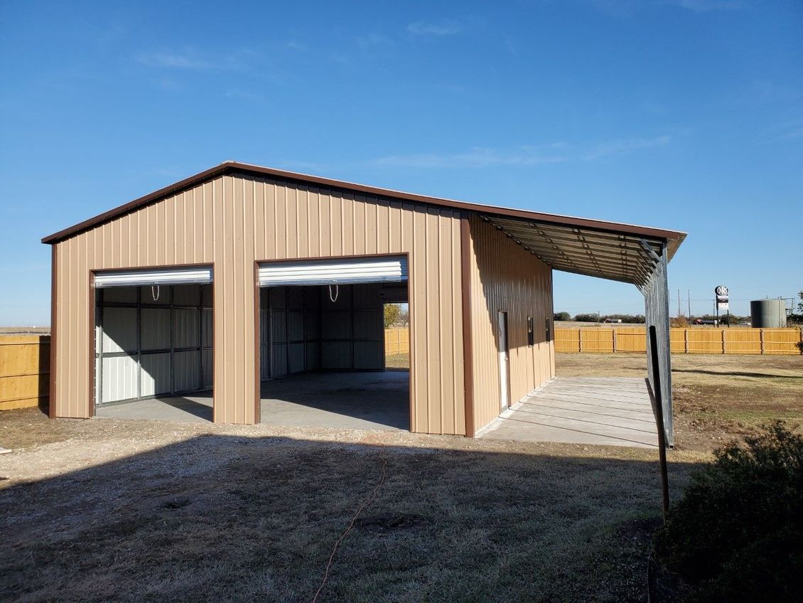 Metal Storage