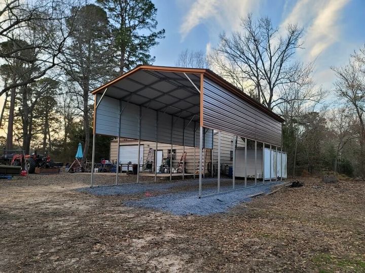 Metal Carport