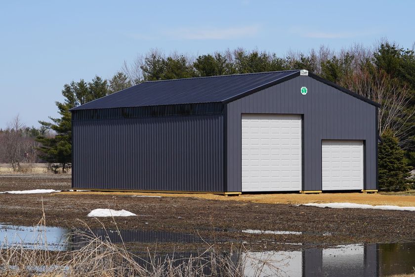 Metal Storage