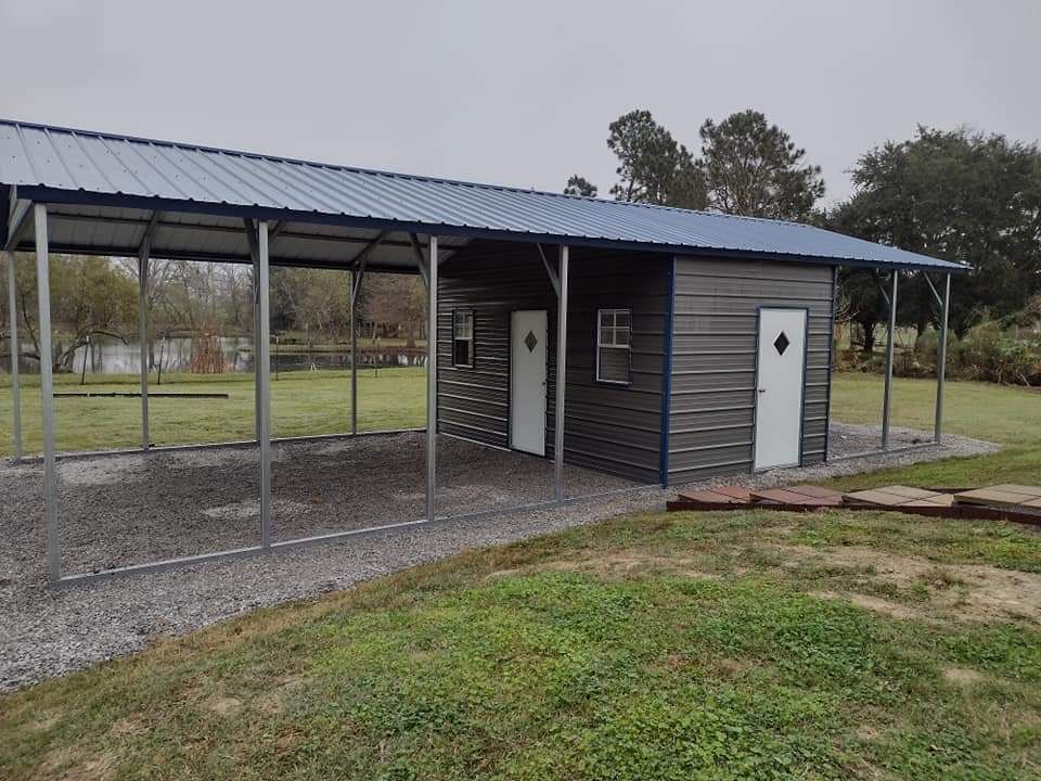 Metal Roof