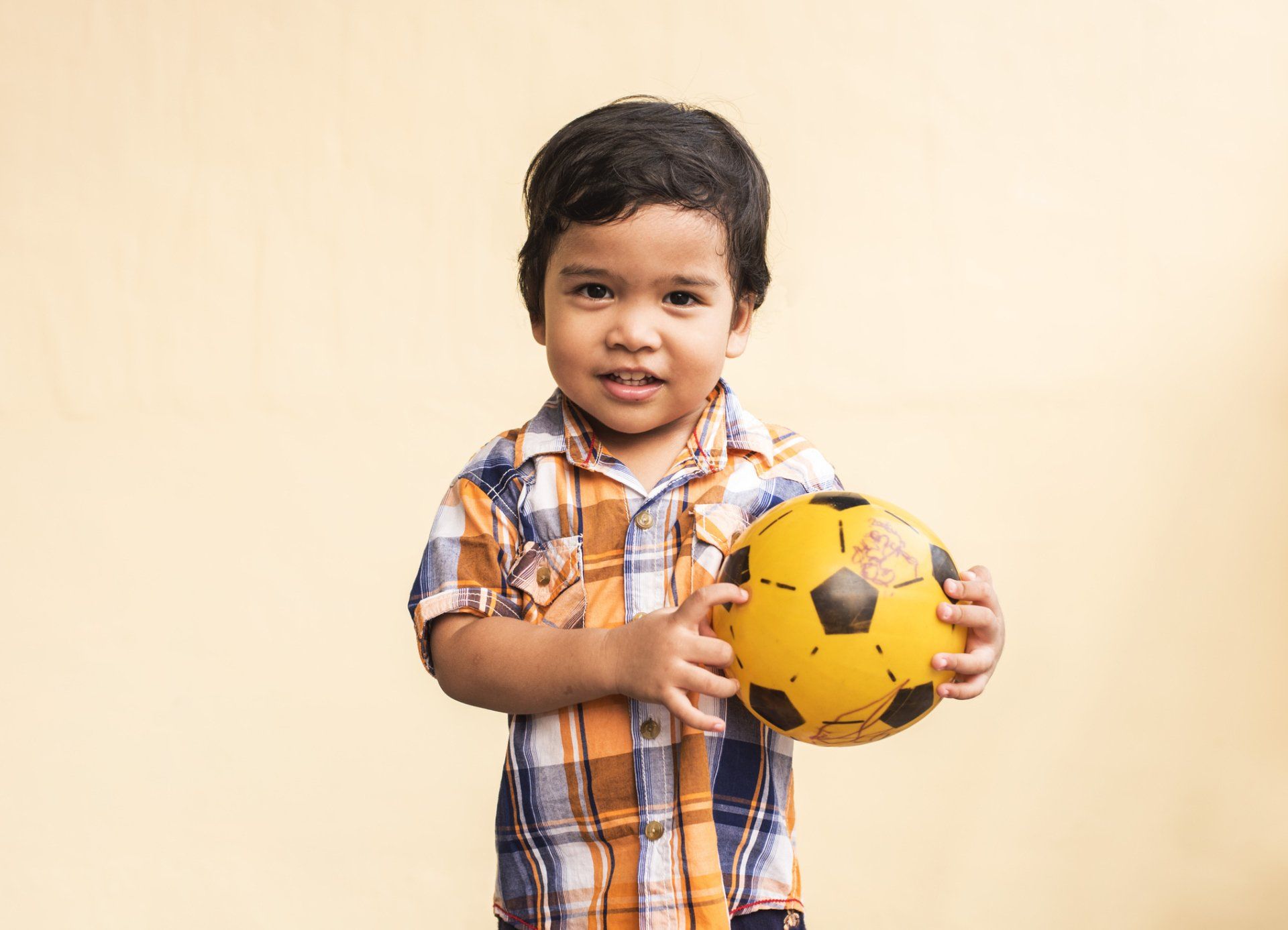 Two year old boy — Verona, WI — Once Upon a Time Childcare Center