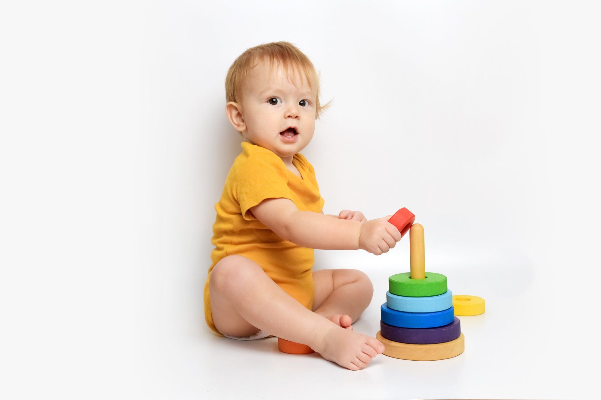 Infant — Verona, WI — Once Upon a Time Childcare Center