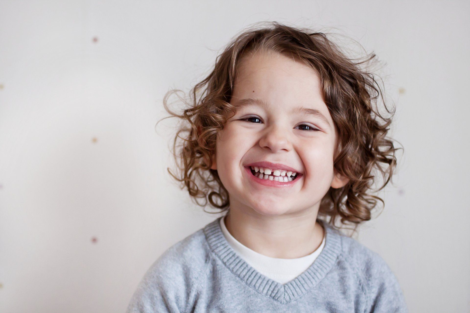 Three year old boy — Verona, WI — Once Upon a Time Childcare Center
