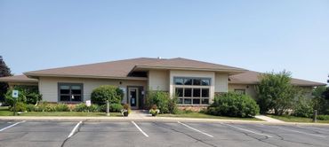 Full view of the center — Verona, WI — Once Upon a Time Childcare Center