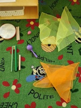 Tools for an Activity — Verona, WI — Once Upon a Time Childcare Center