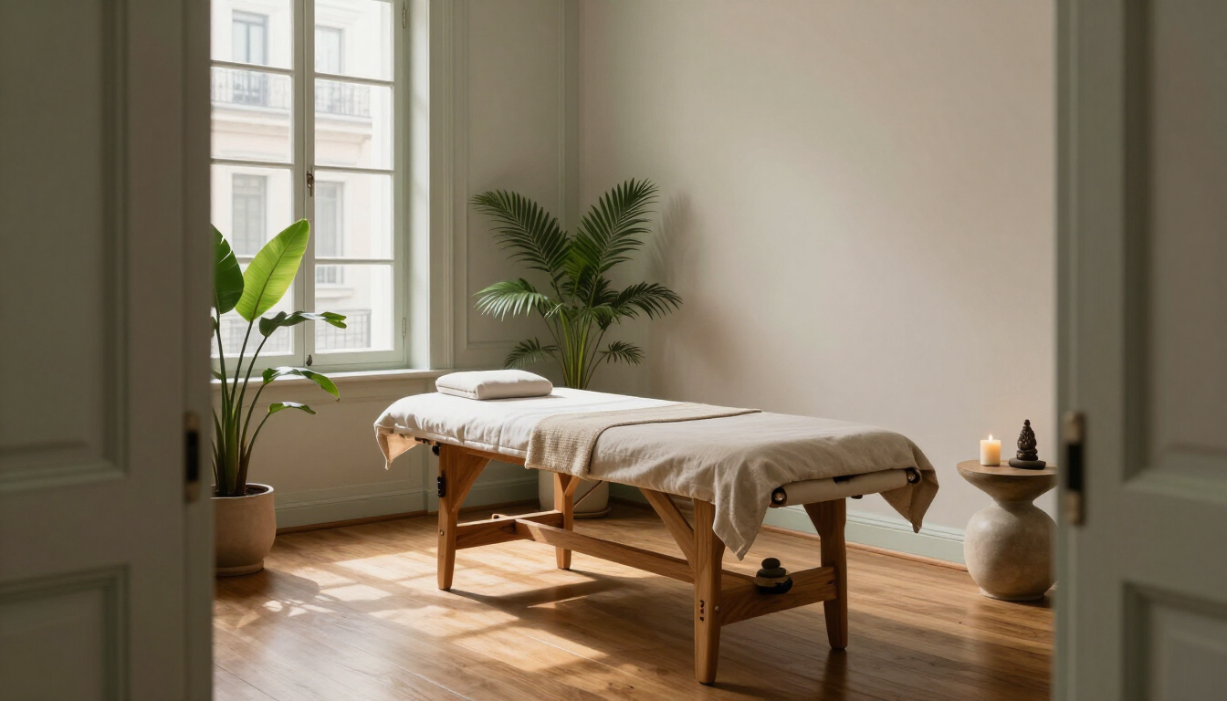 Espacio de terapia holística en Devoto para bienestar emocional