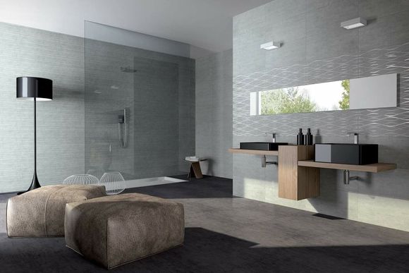 Bagno moderno