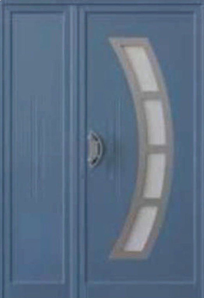 Porta blindata