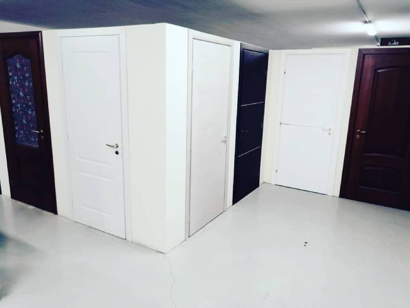 showroom porte
