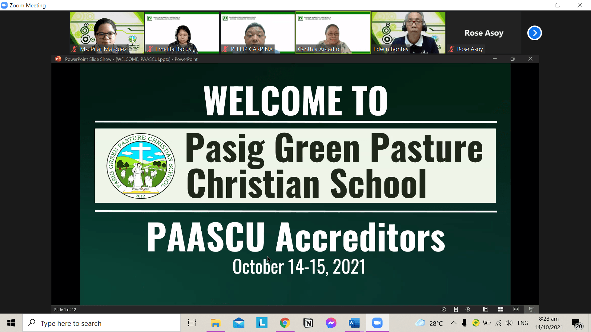 Best Christian School in Metro Manila