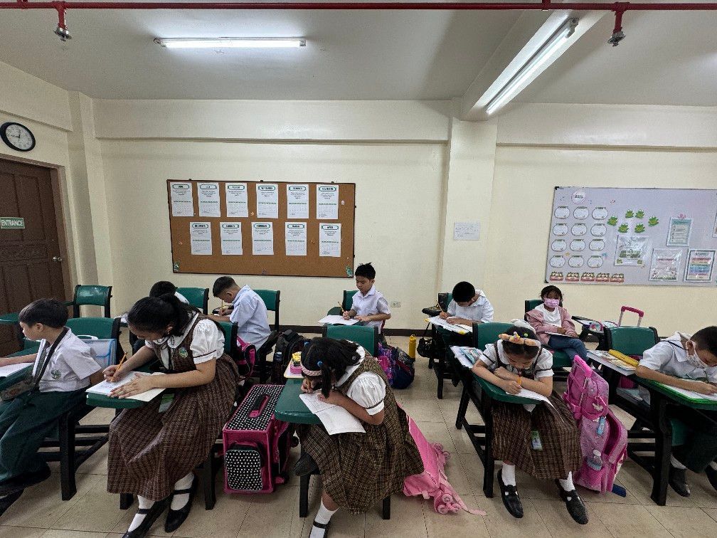 Best Christian School in Pasig