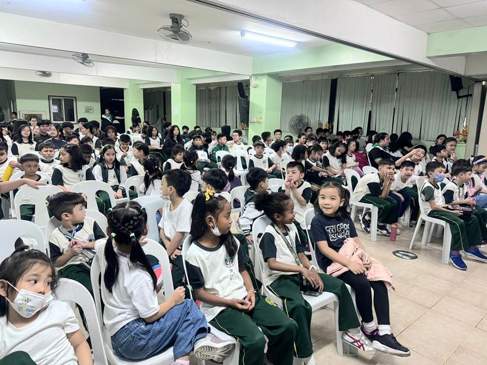 Best Christian School in Pasig