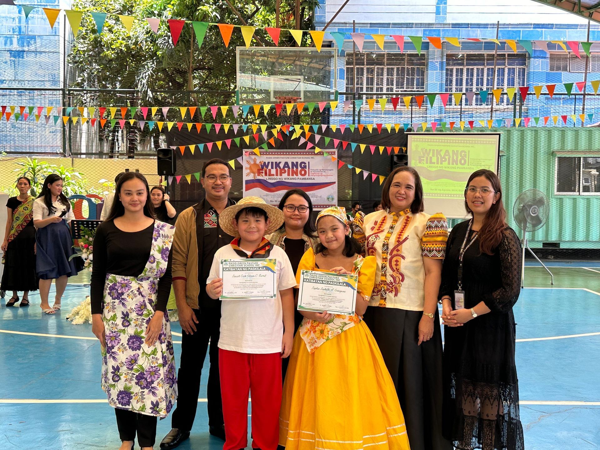 Christian School in Pasig