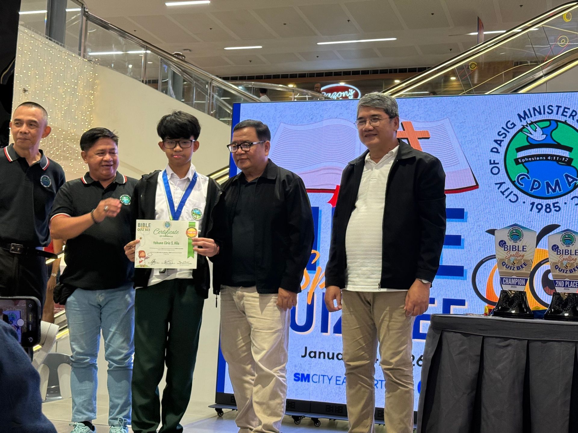 Best Christian School in Pasig City Philippines