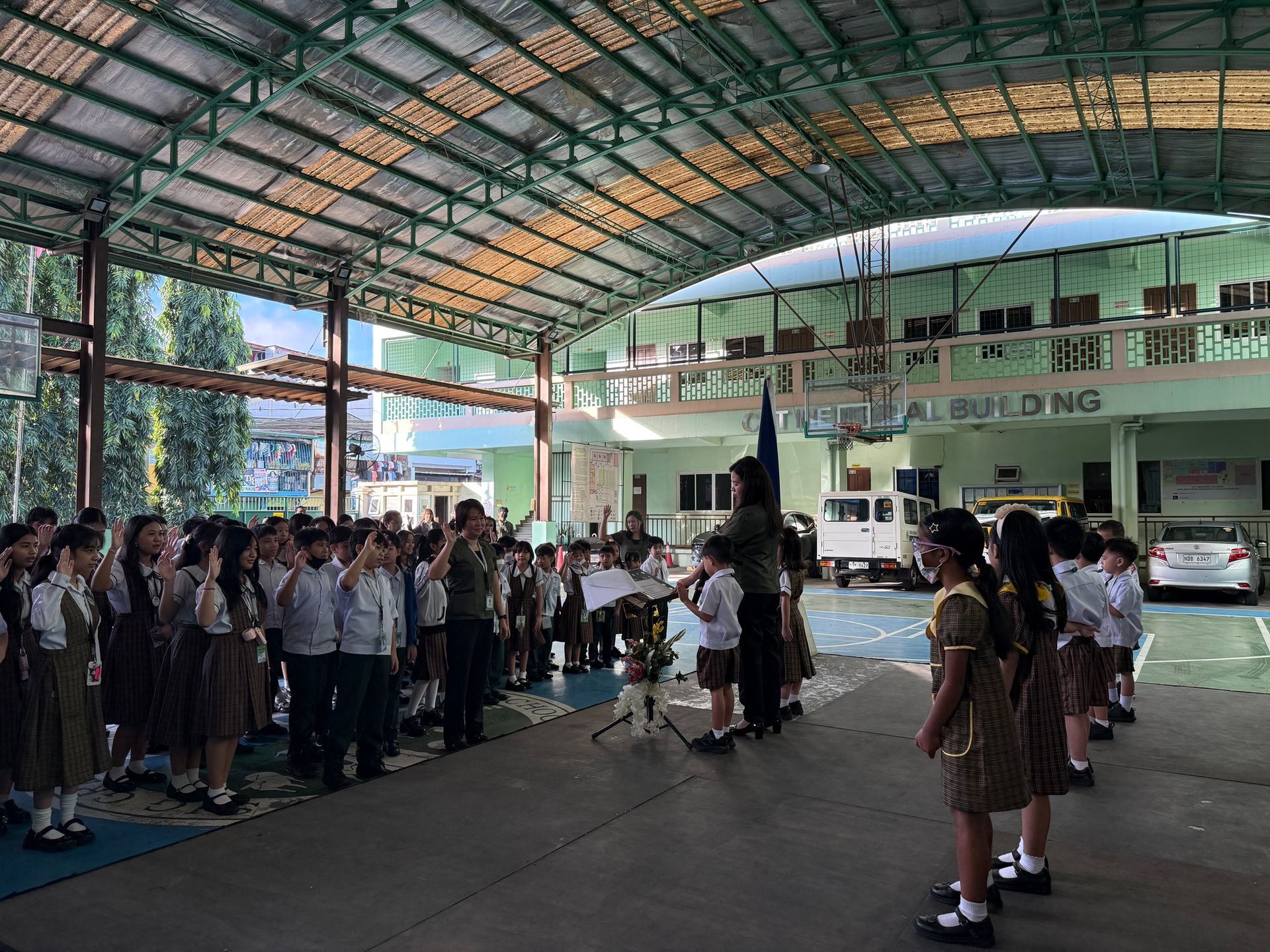 Best Christian School in Pasig City, Philippines
