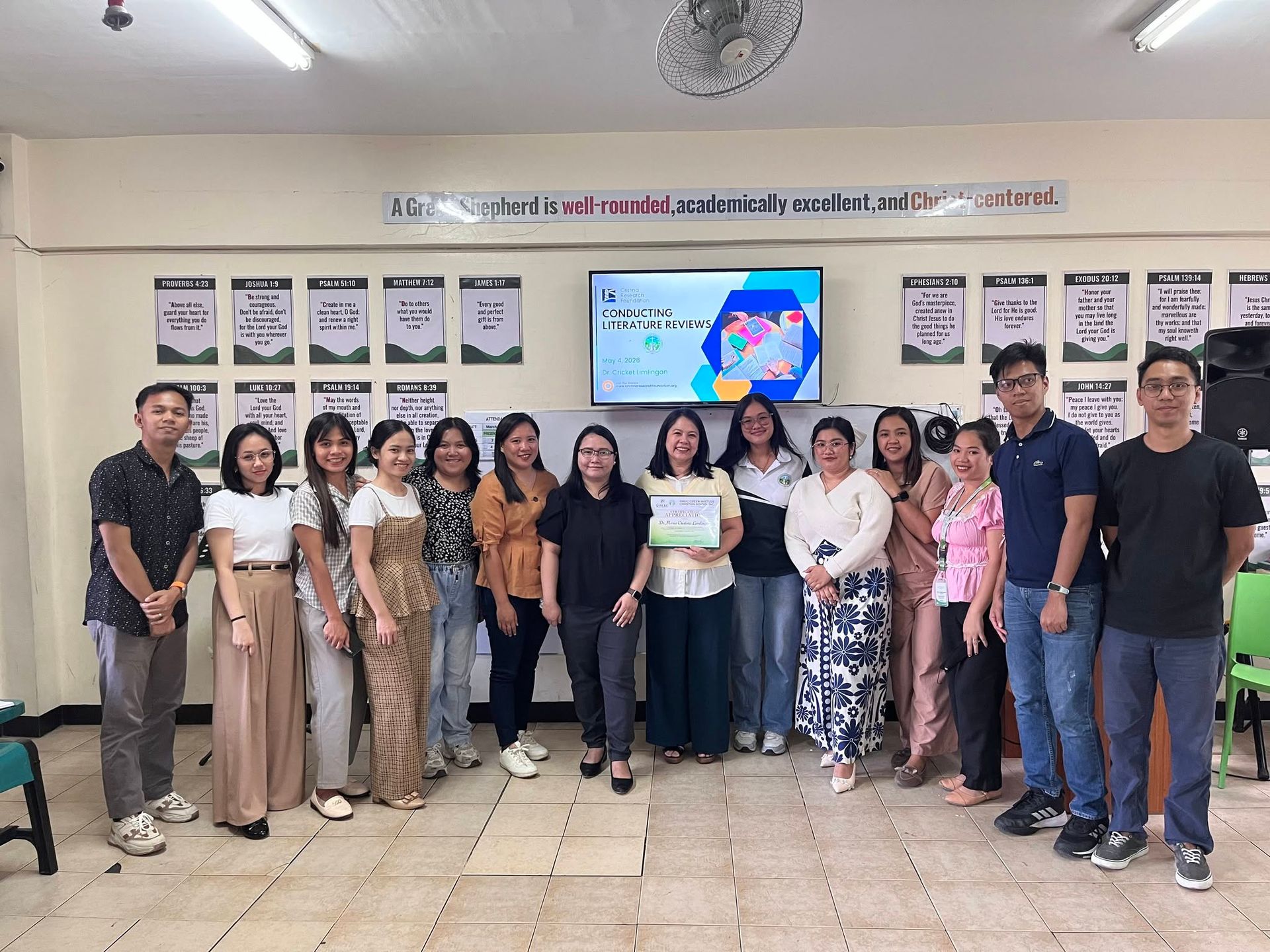 Best Christian School in Pasig Philippines
