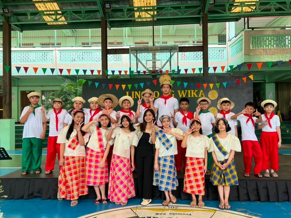 The Best Christian School in Pasig City Philippines