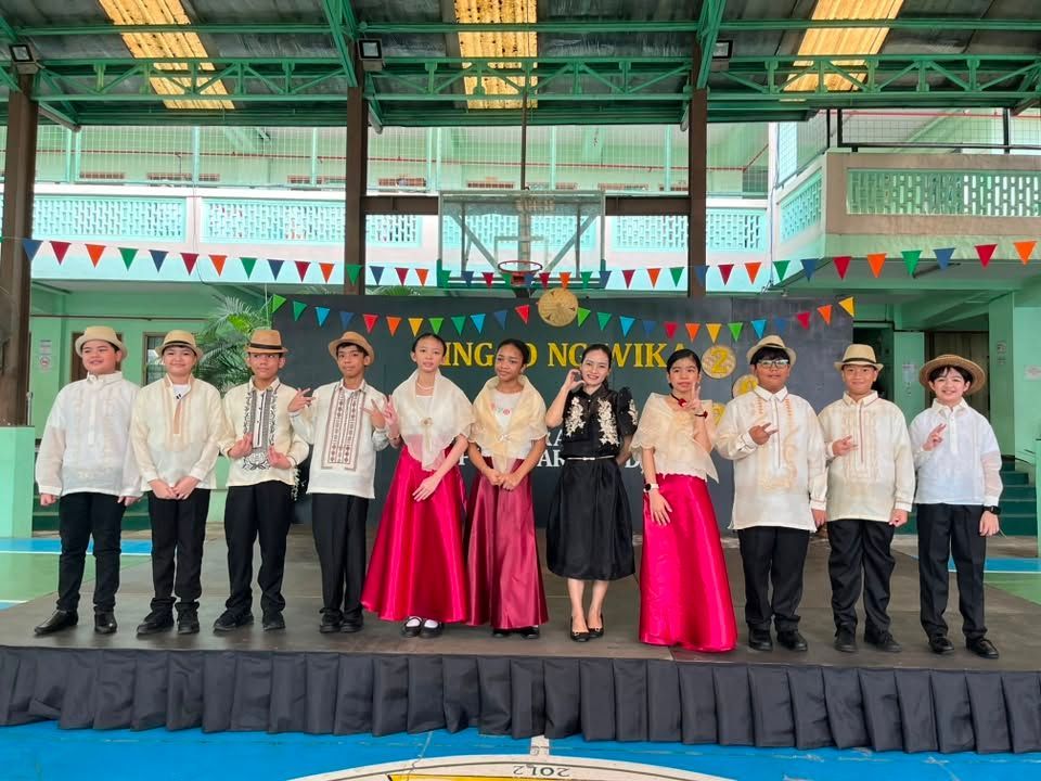 The Best Christian School in Pasig City Philippines